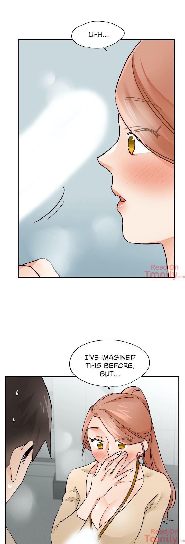 Emergency Stairs chapter 10 page 23