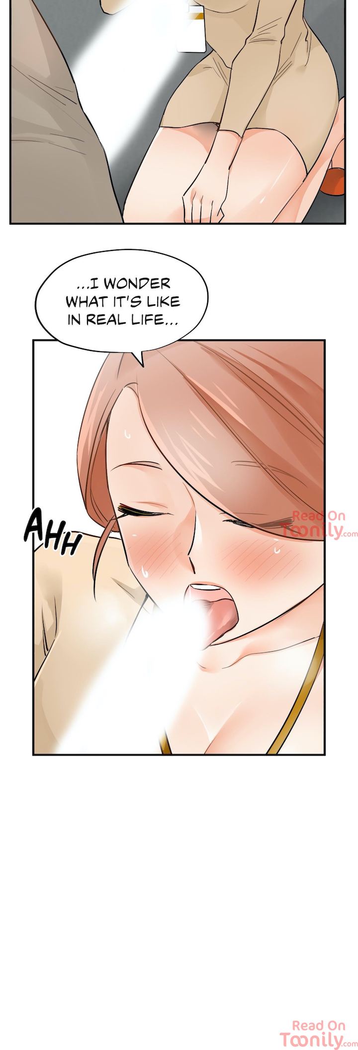 Emergency Stairs chapter 10 page 24