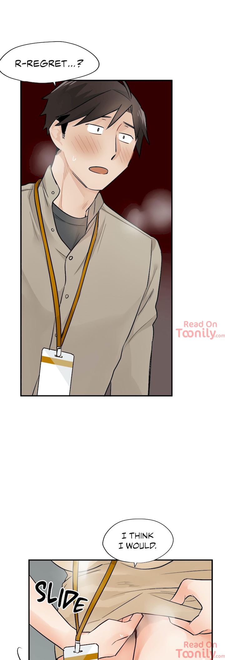 Emergency Stairs chapter 10 page 27