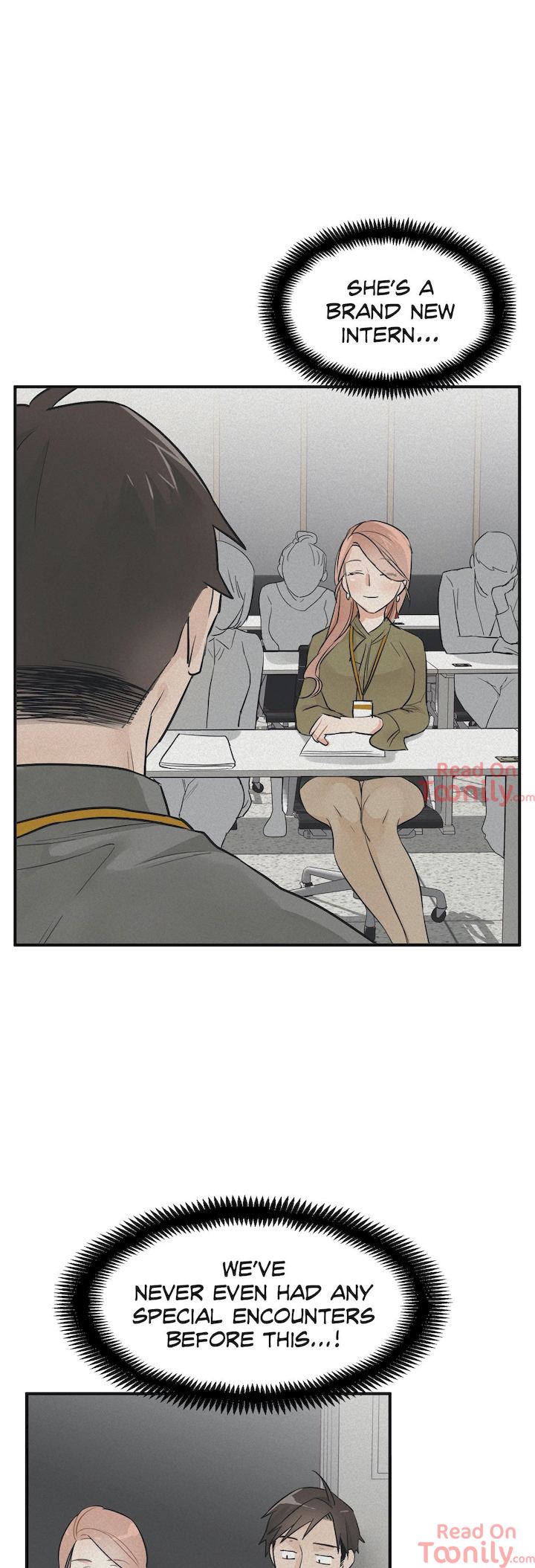 Emergency Stairs chapter 10 page 31