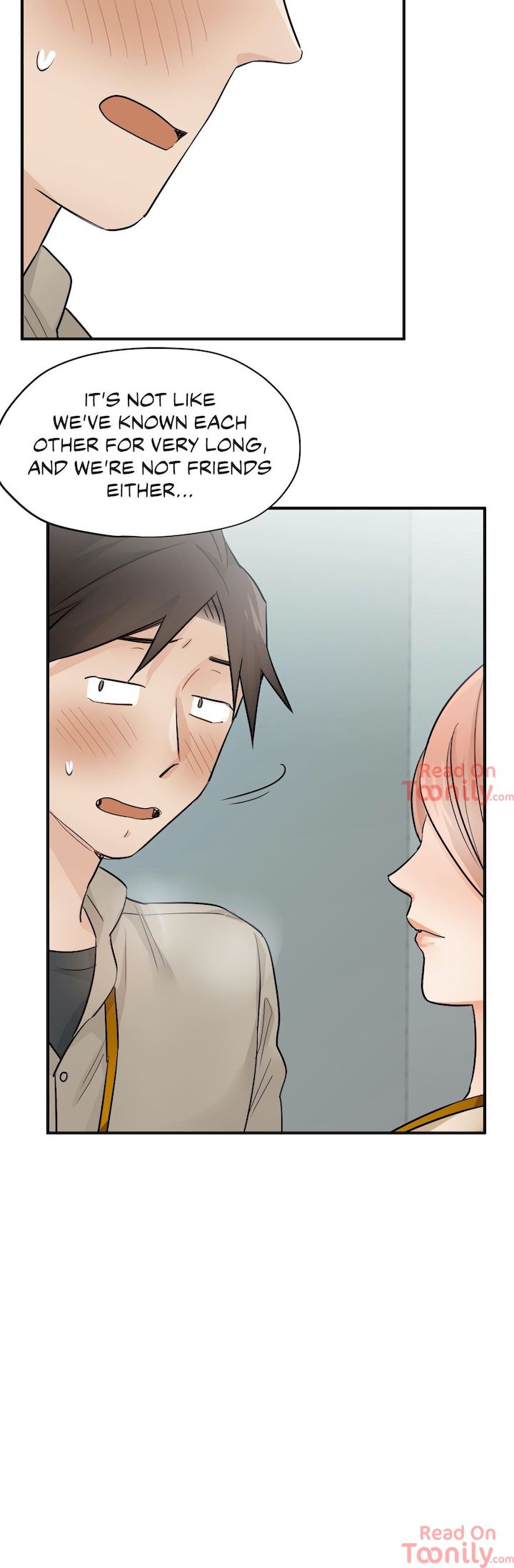 Emergency Stairs chapter 10 page 34