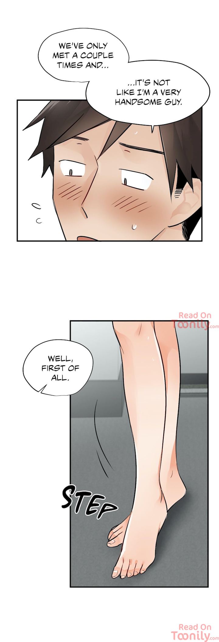 Emergency Stairs chapter 10 page 35