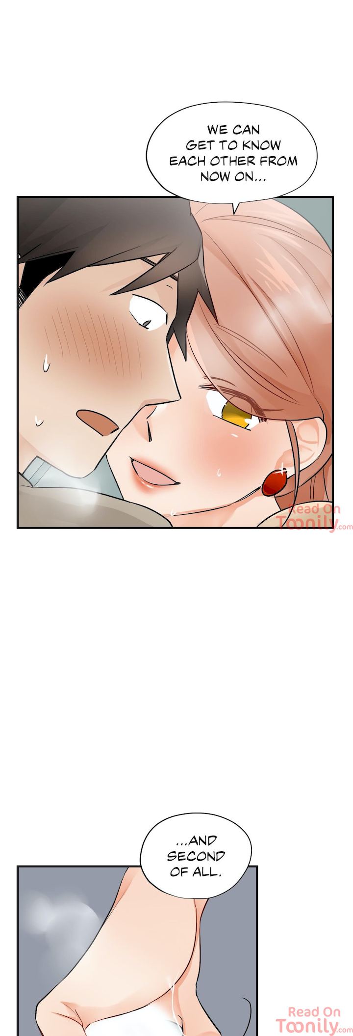 Emergency Stairs chapter 10 page 37