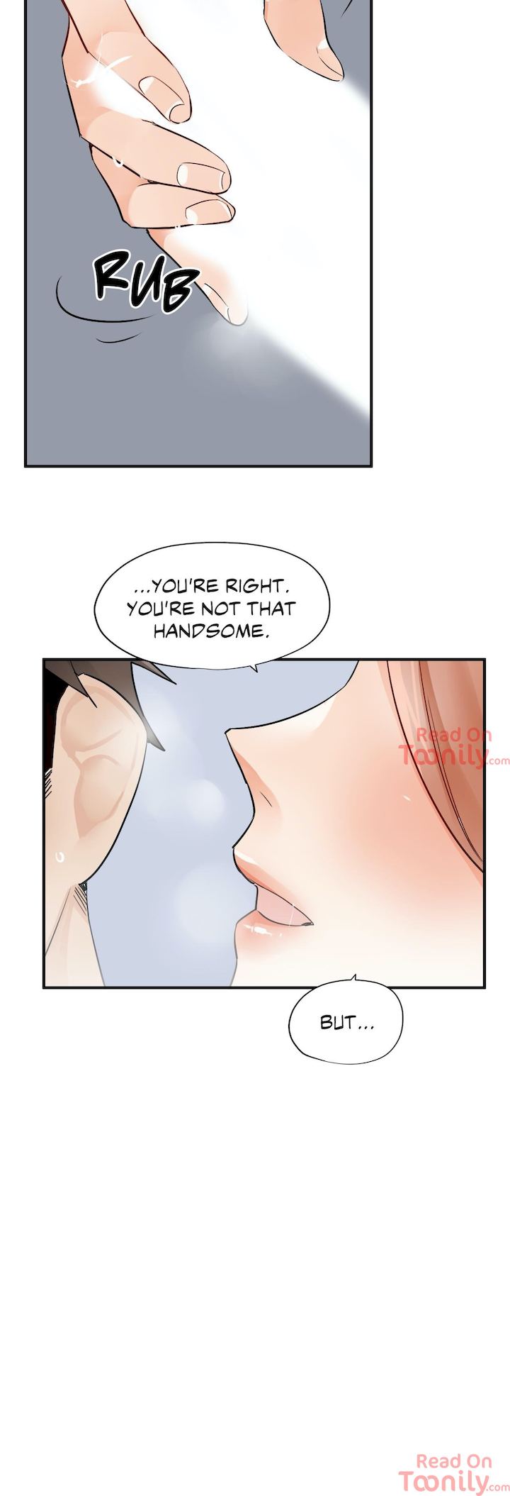Emergency Stairs chapter 10 page 38
