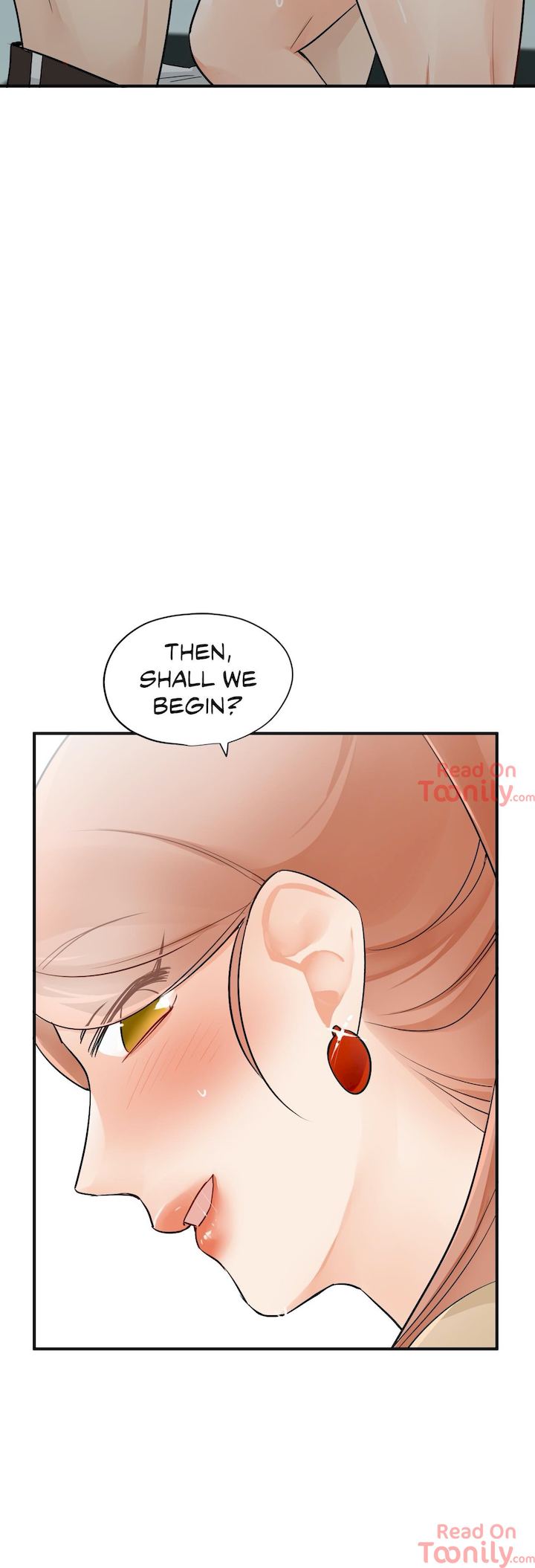 Emergency Stairs chapter 10 page 40