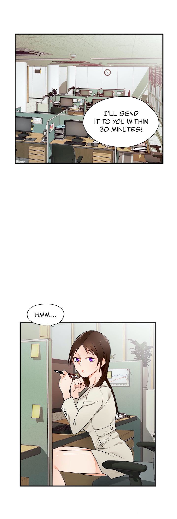 Emergency Stairs chapter 11 page 3