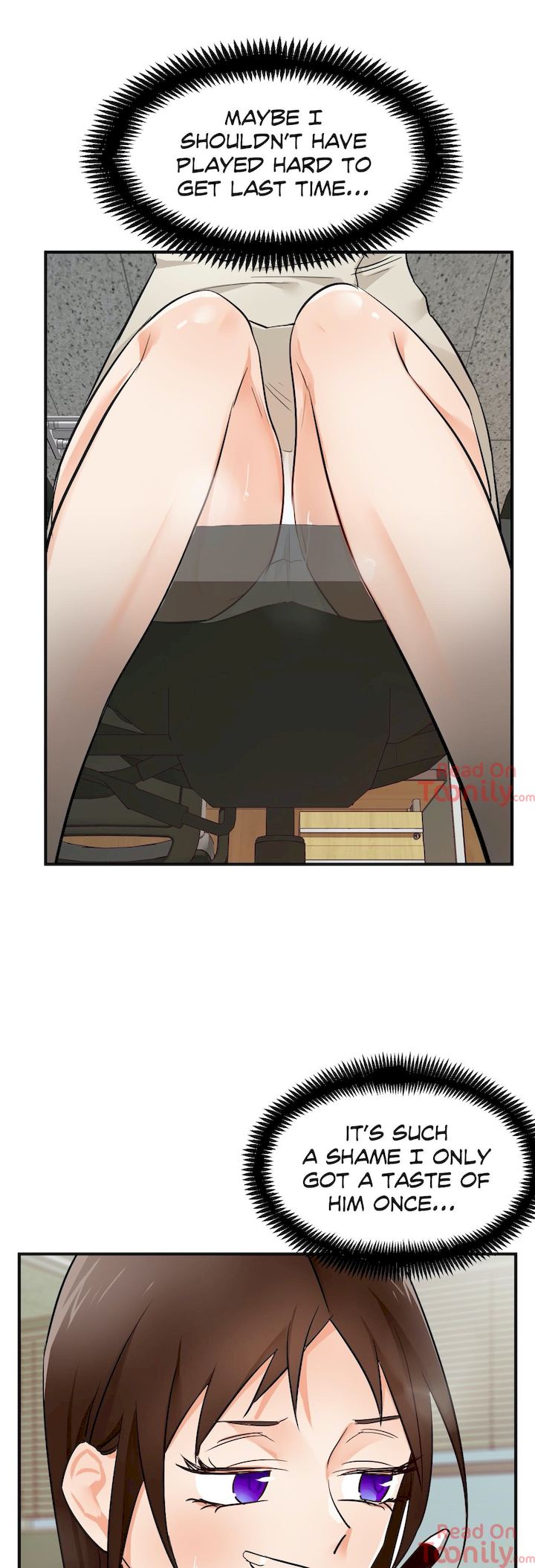 Emergency Stairs chapter 11 page 5