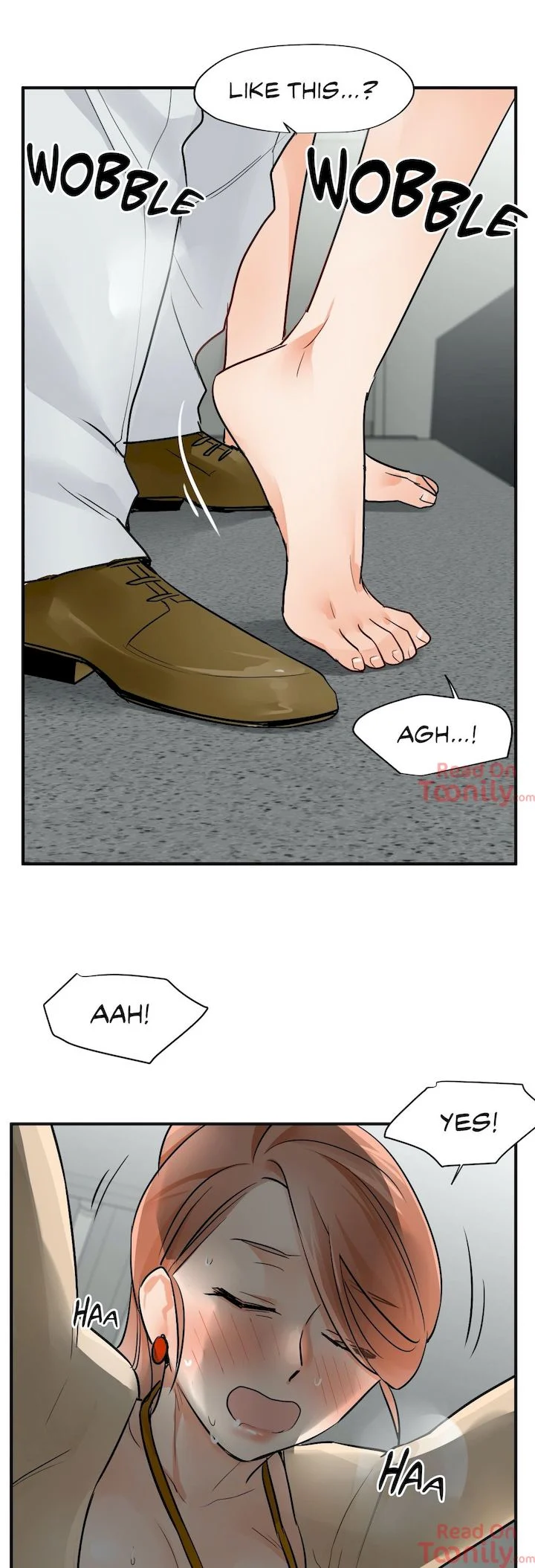 Emergency Stairs chapter 11 page 31