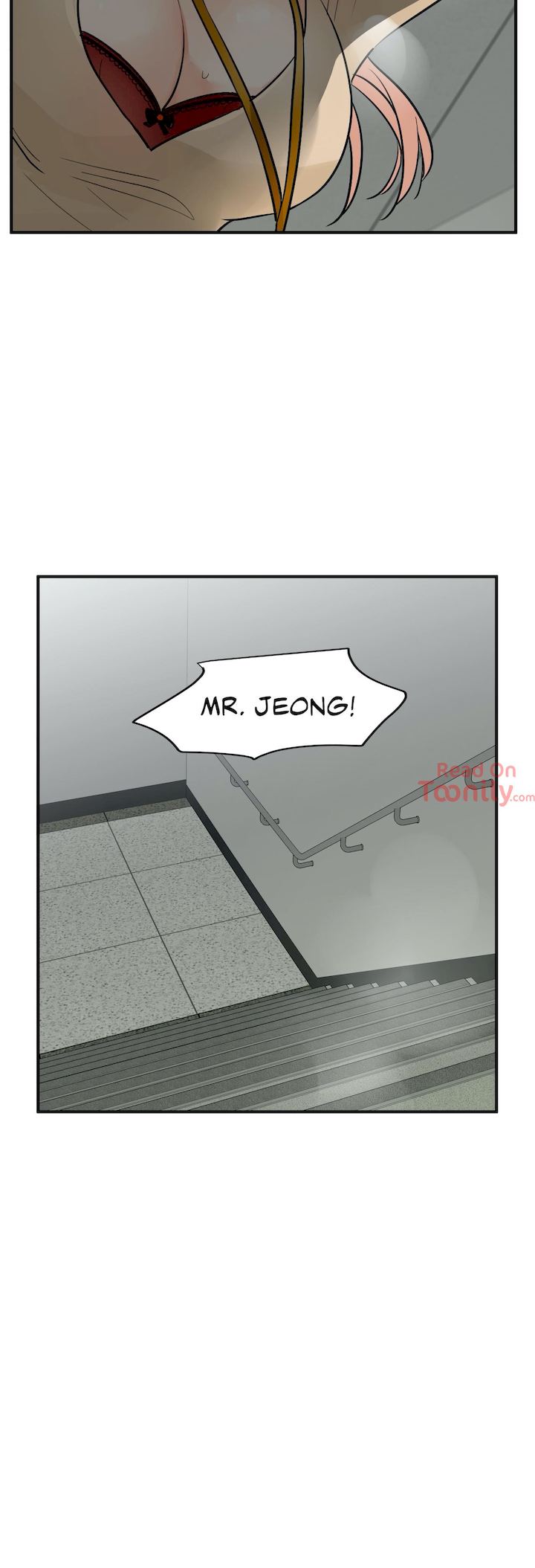 Emergency Stairs chapter 11 page 32