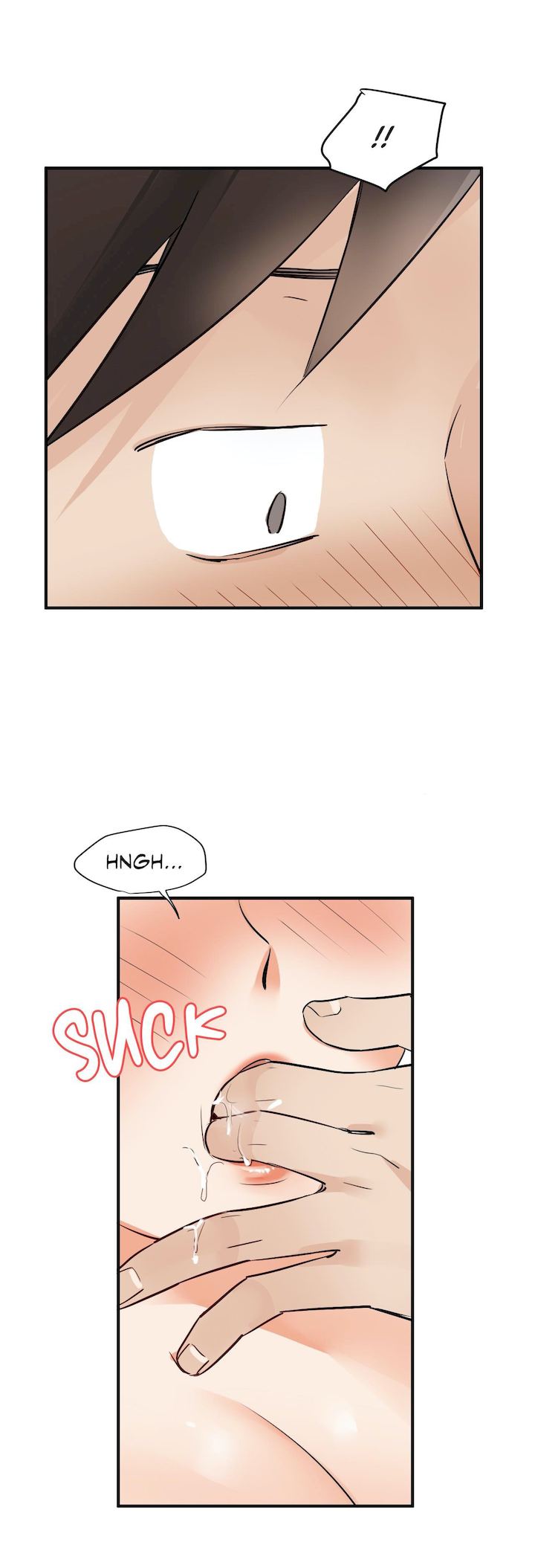 Emergency Stairs chapter 11 page 35