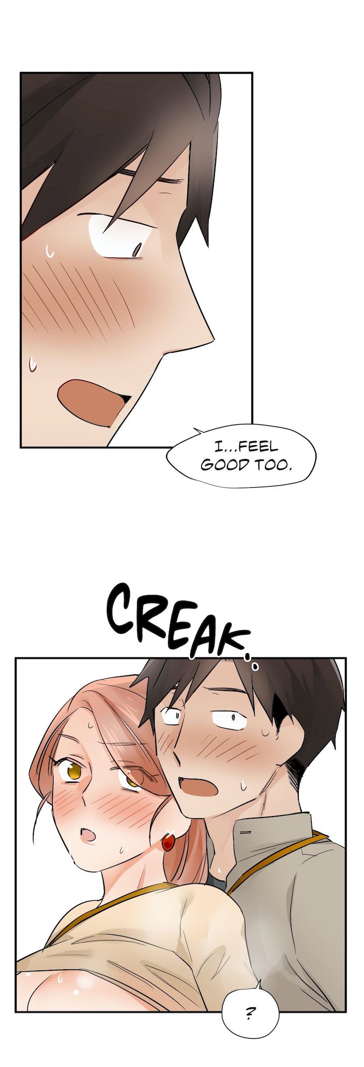 Emergency Stairs chapter 11 page 43
