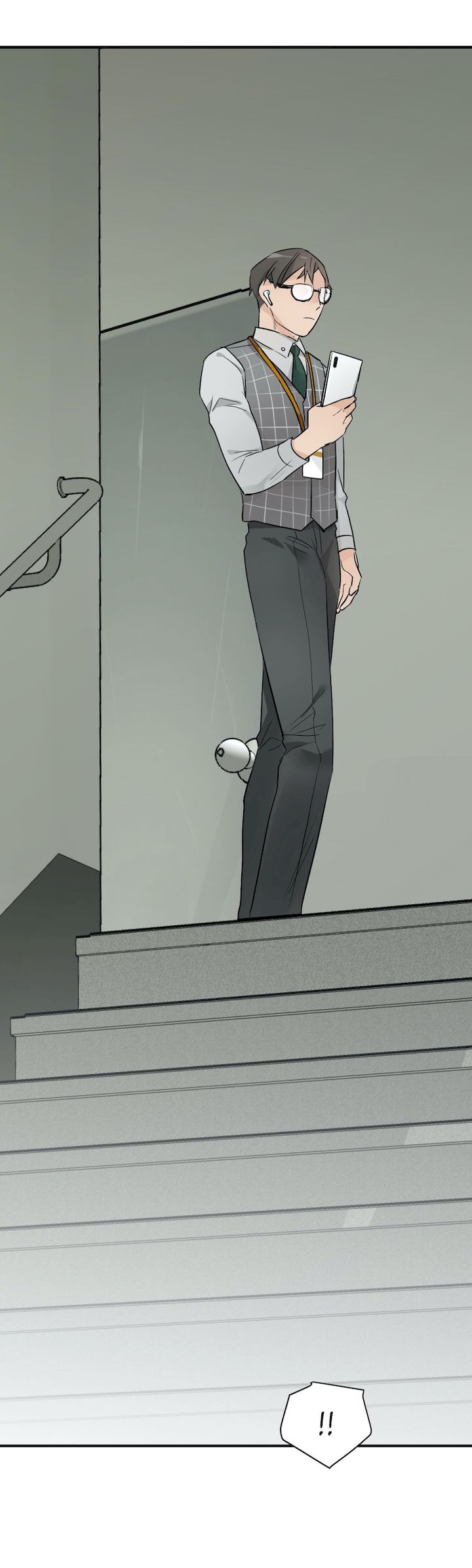 Emergency Stairs chapter 11 page 45