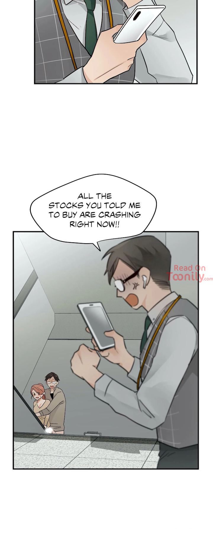 Emergency Stairs chapter 12 page 4