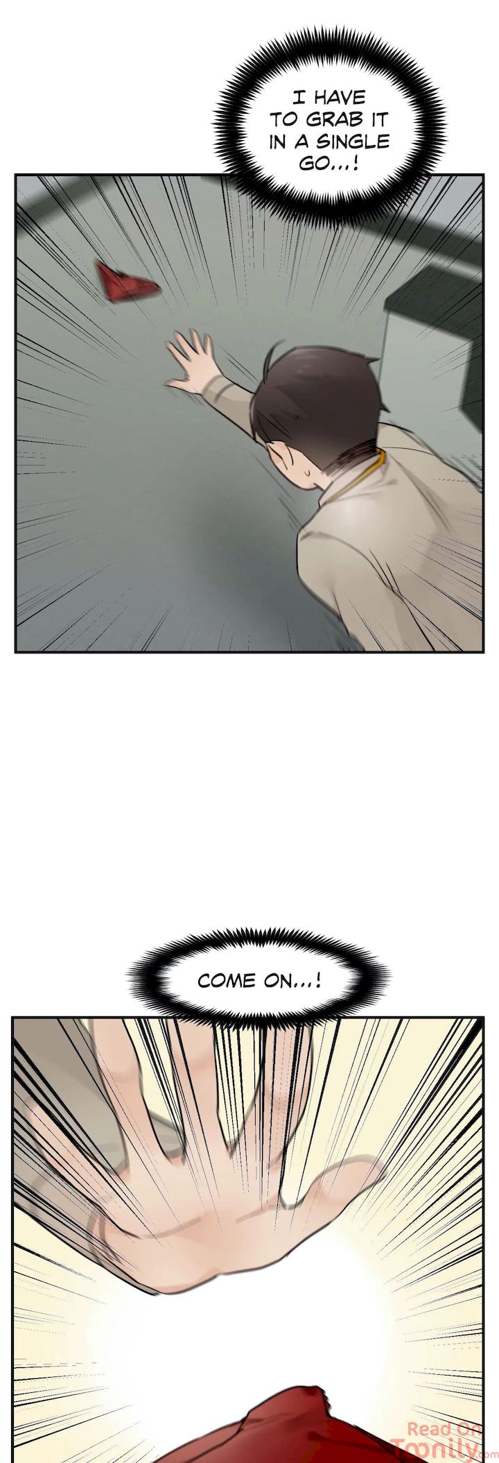Emergency Stairs chapter 12 page 13