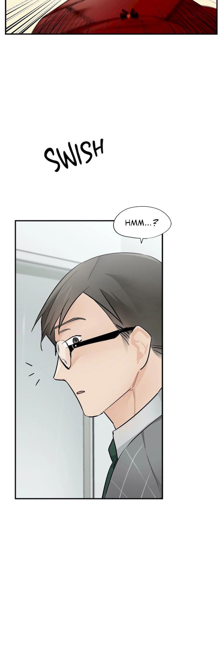 Emergency Stairs chapter 12 page 14