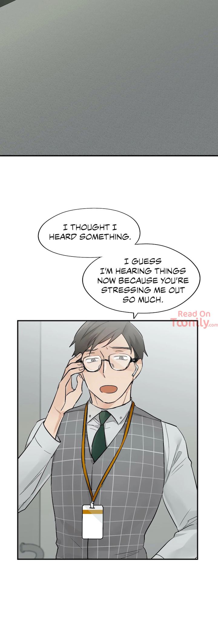 Emergency Stairs chapter 12 page 16