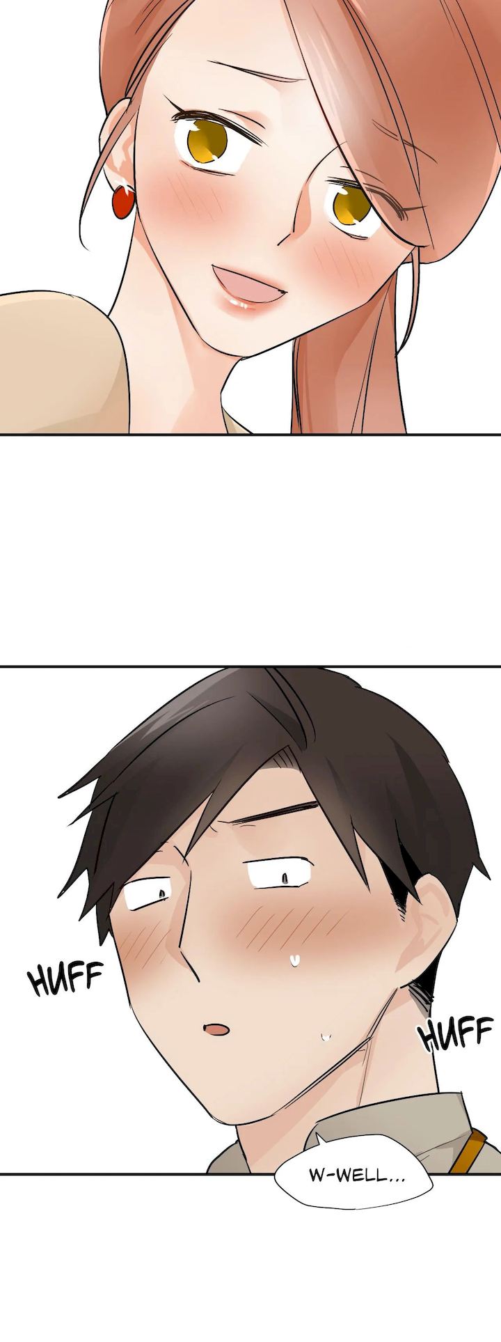 Emergency Stairs chapter 12 page 22