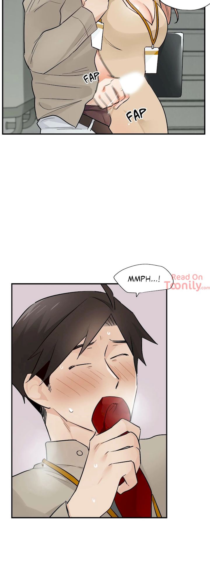 Emergency Stairs chapter 12 page 24