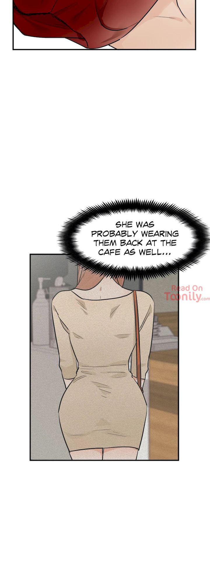 Emergency Stairs chapter 12 page 26