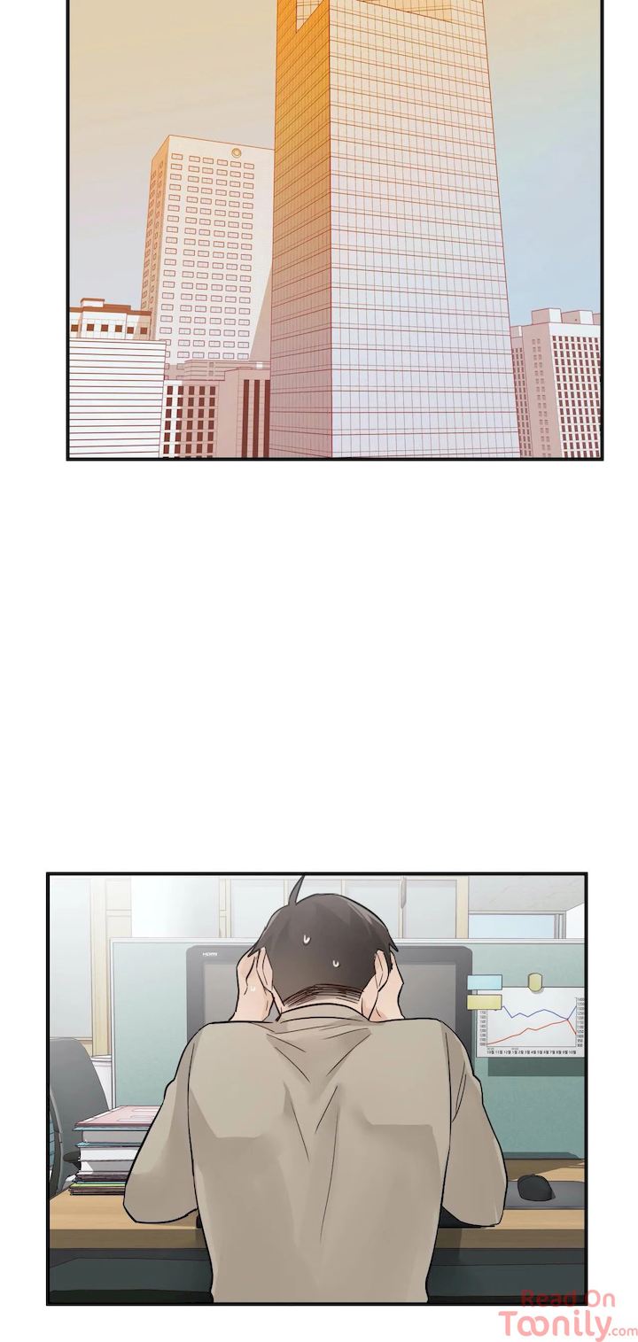 Emergency Stairs chapter 12 page 34