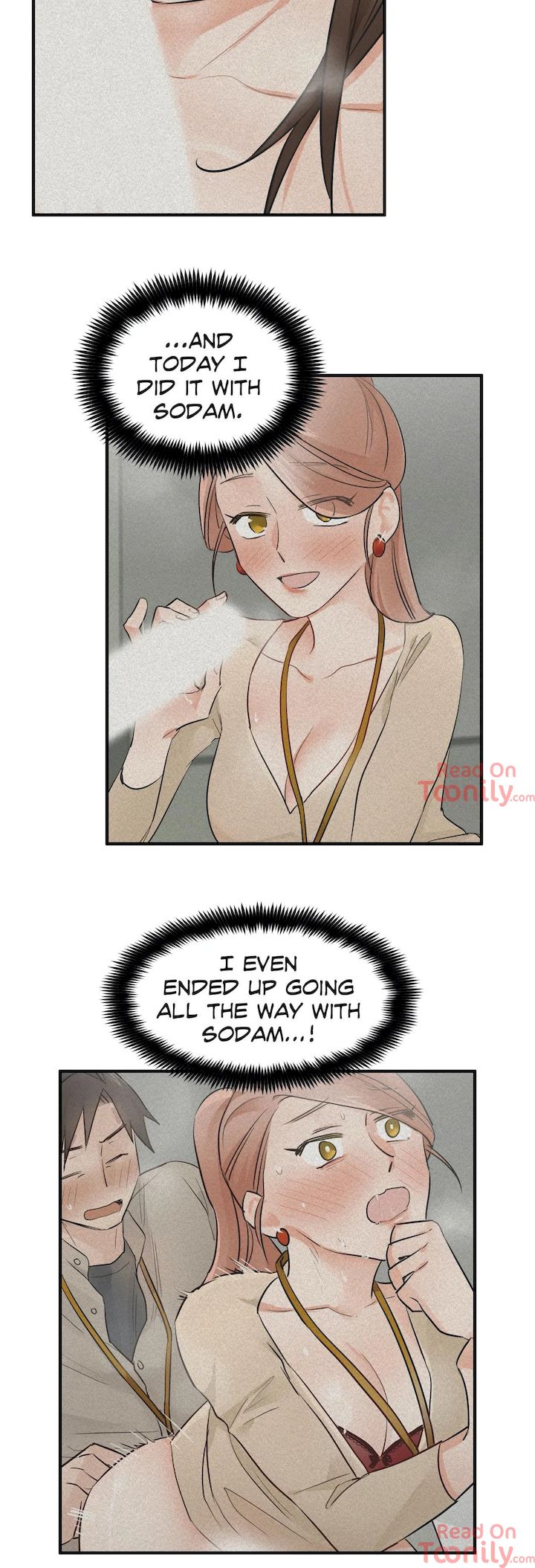 Emergency Stairs chapter 12 page 36