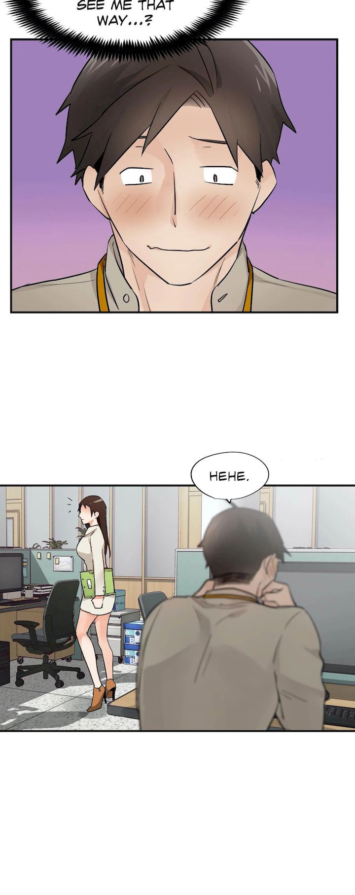 Emergency Stairs chapter 12 page 38