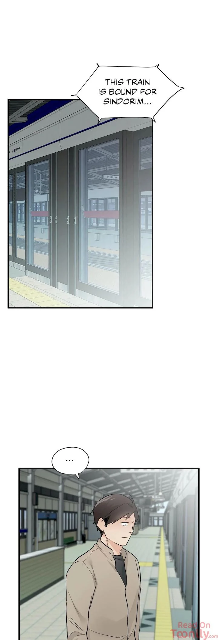 Emergency Stairs chapter 12 page 41