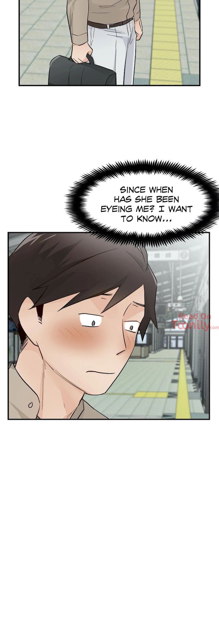 Emergency Stairs chapter 12 page 42