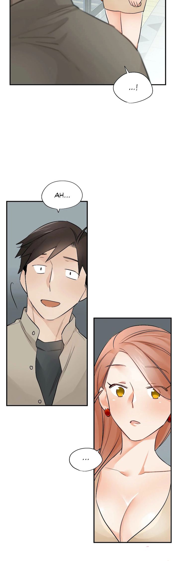 Emergency Stairs chapter 12 page 44