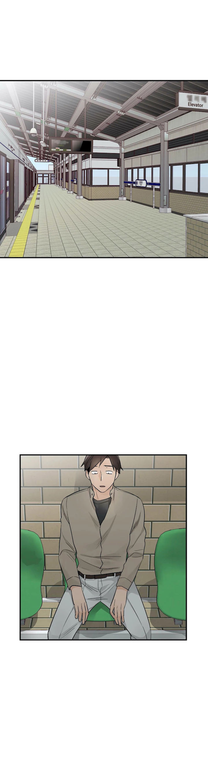 Emergency Stairs chapter 13 page 2