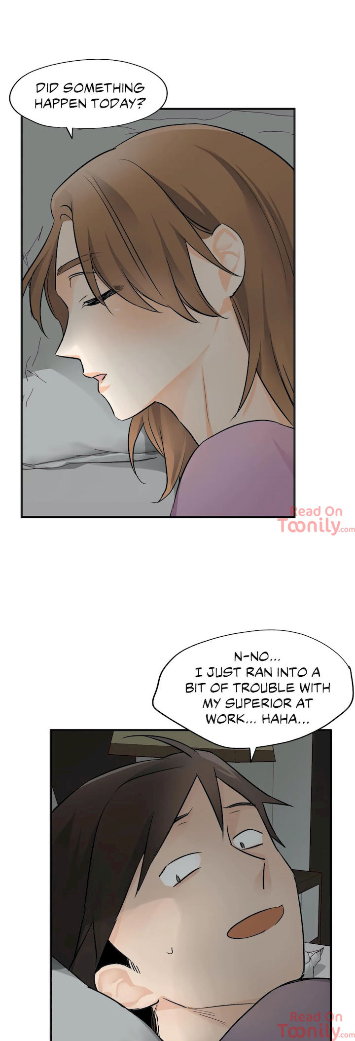 Emergency Stairs chapter 13 page 21
