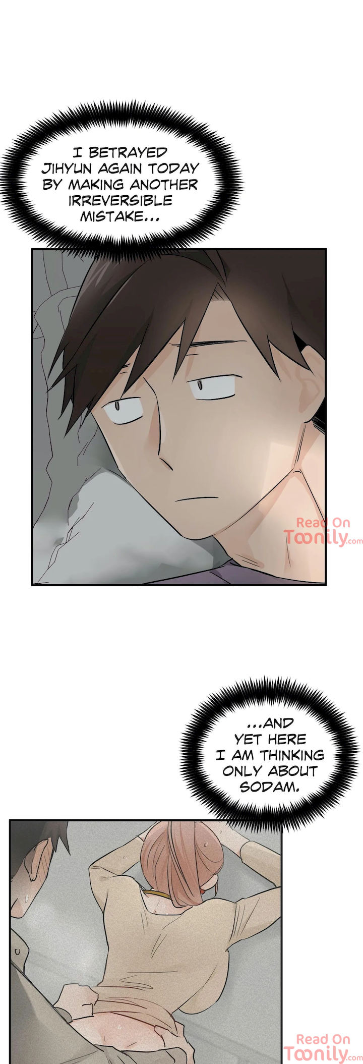 Emergency Stairs chapter 13 page 23