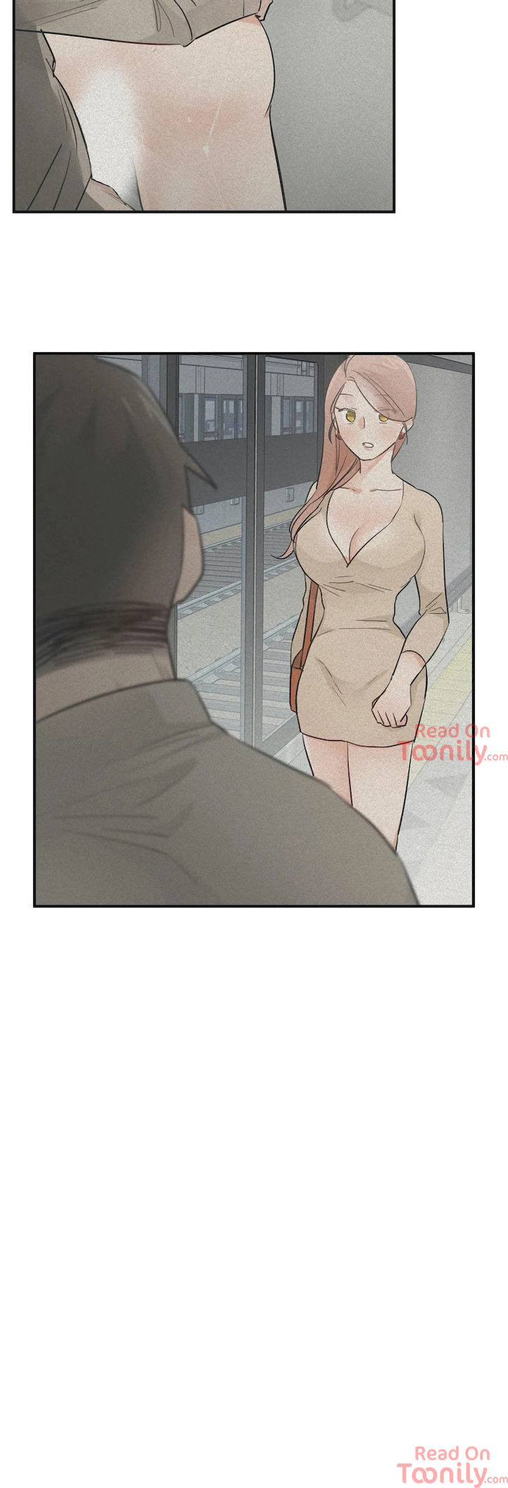 Emergency Stairs chapter 13 page 24