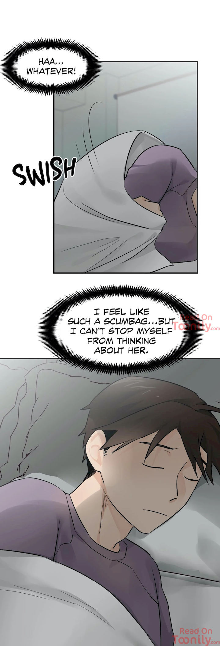 Emergency Stairs chapter 13 page 25