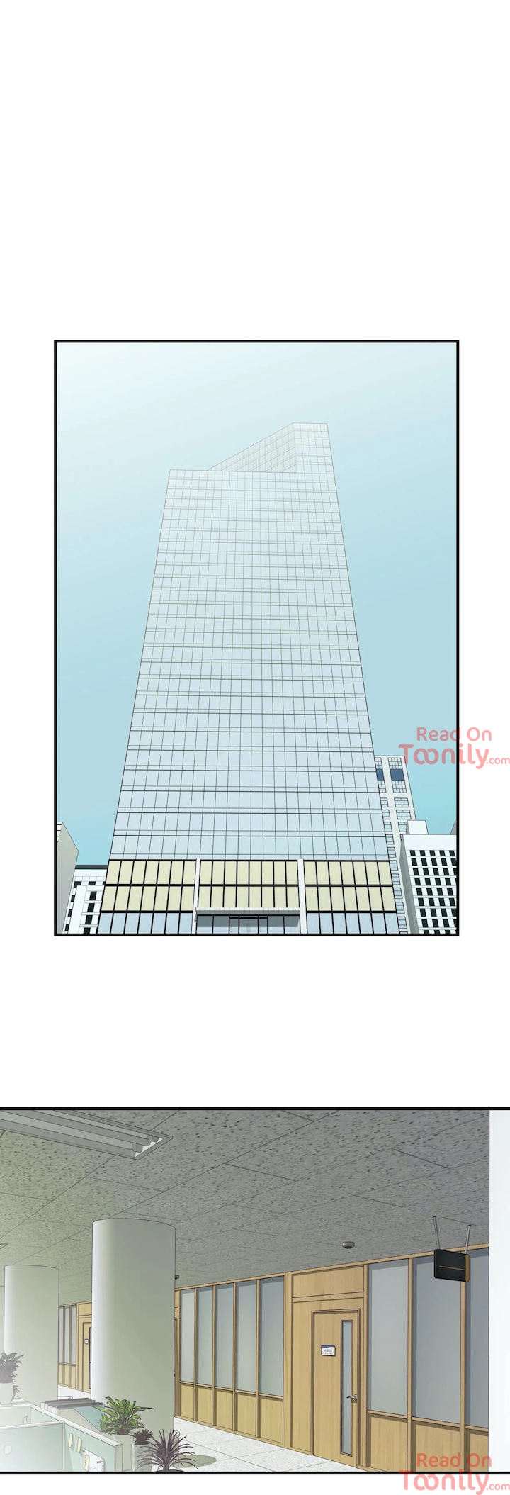 Emergency Stairs chapter 13 page 28