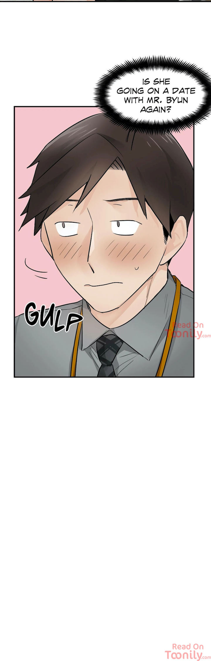 Emergency Stairs chapter 13 page 34