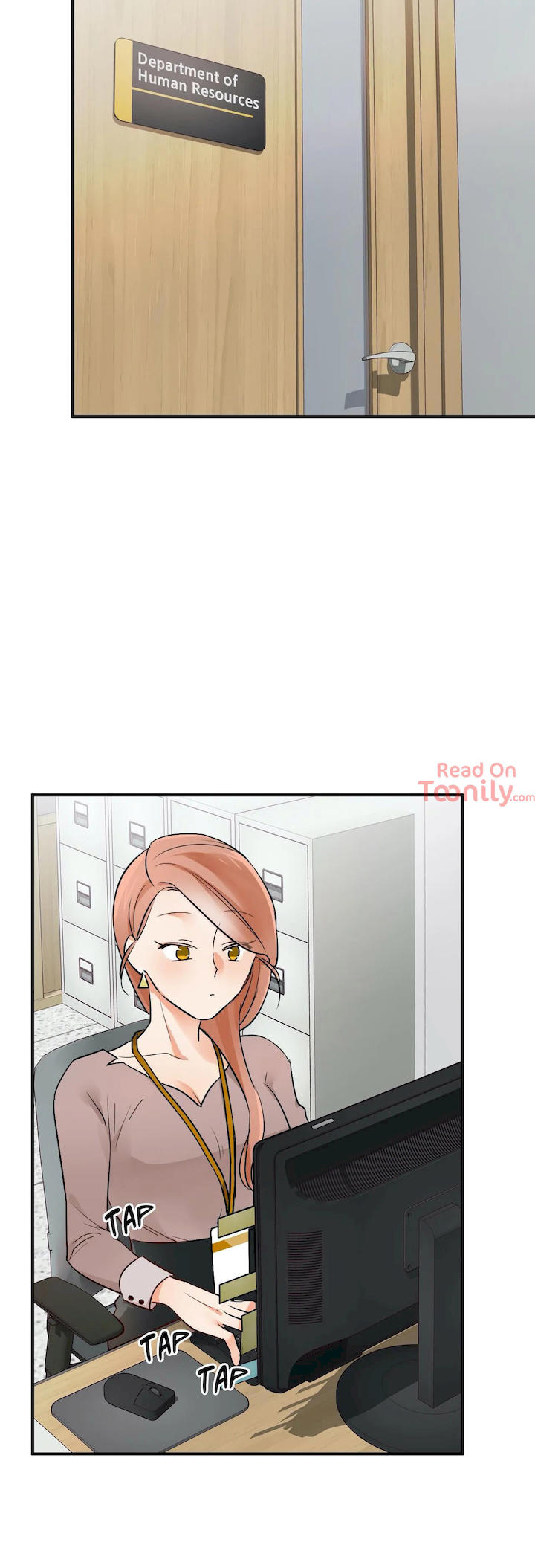Emergency Stairs chapter 14 page 2