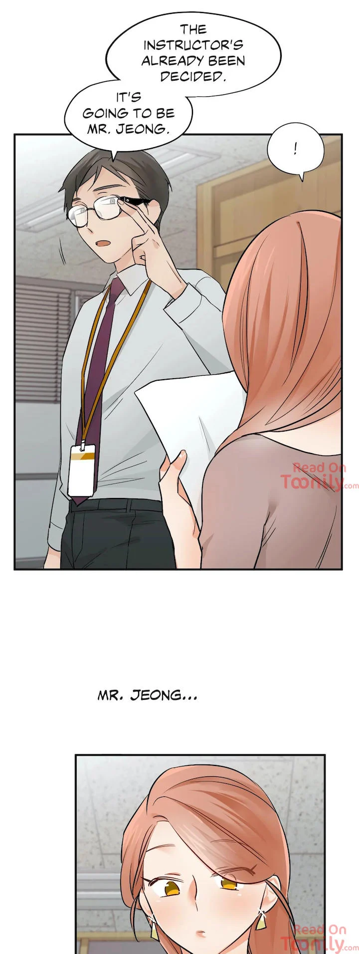 Emergency Stairs chapter 14 page 5