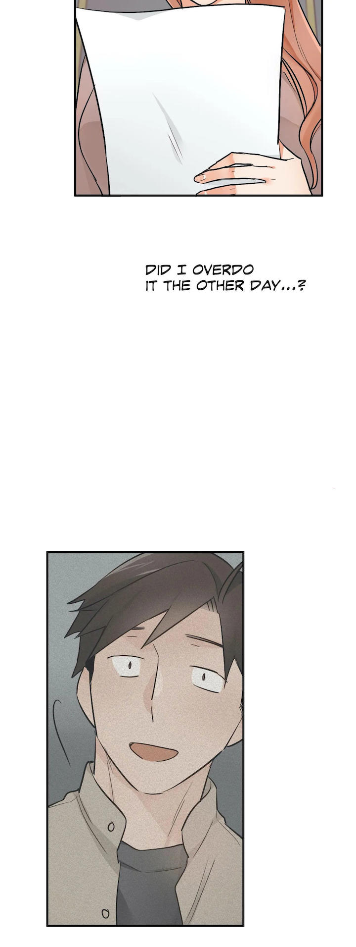 Emergency Stairs chapter 14 page 6