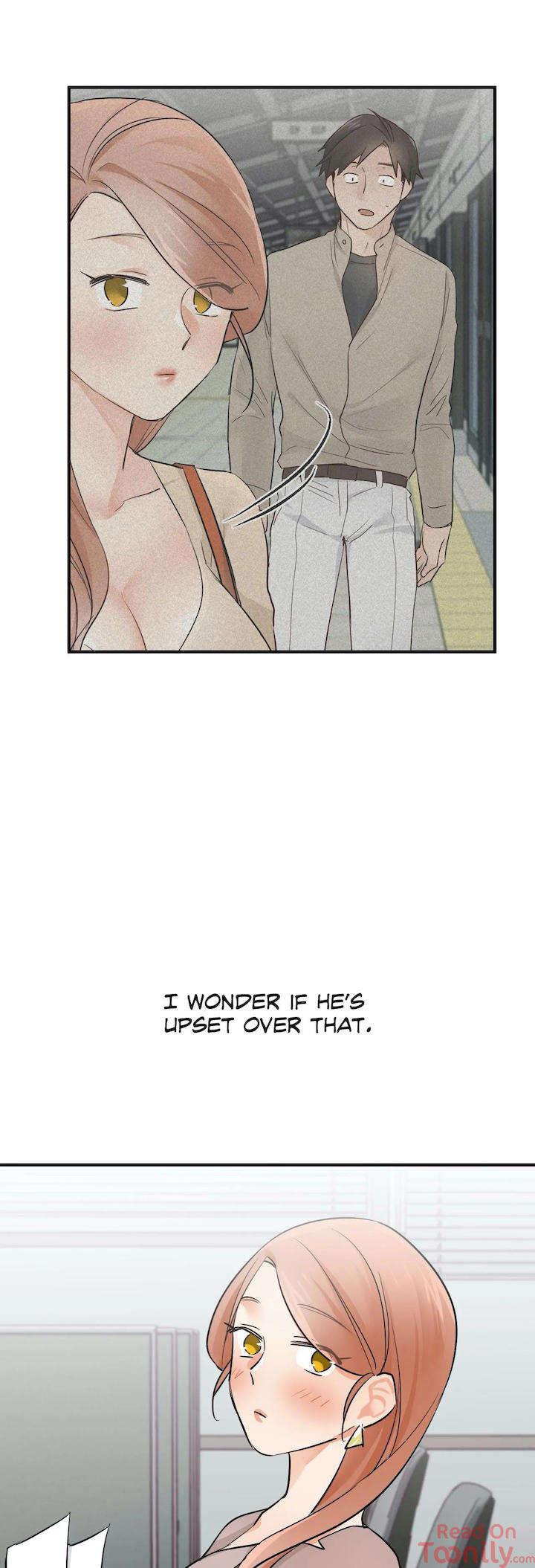 Emergency Stairs chapter 14 page 7