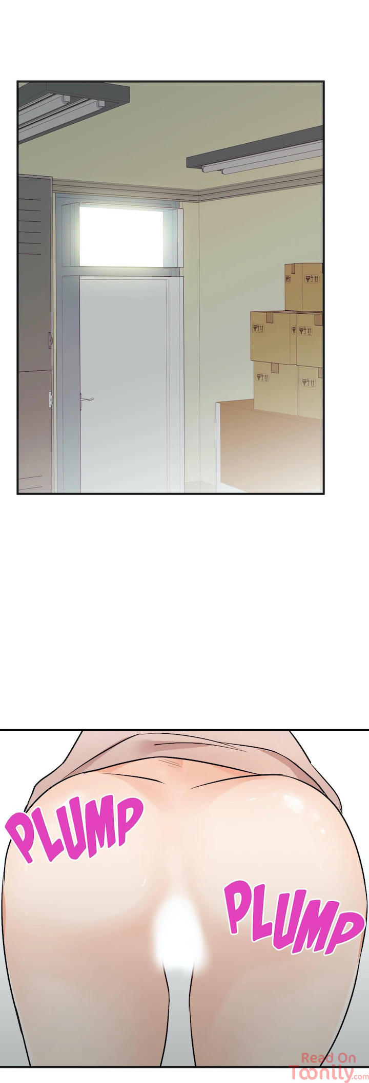 Emergency Stairs chapter 14 page 10
