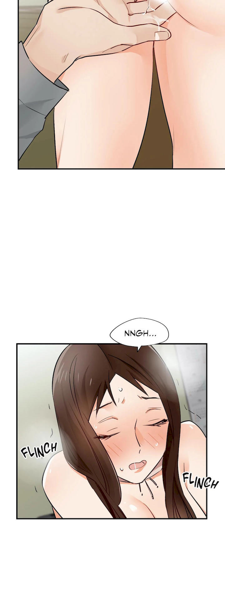 Emergency Stairs chapter 14 page 14