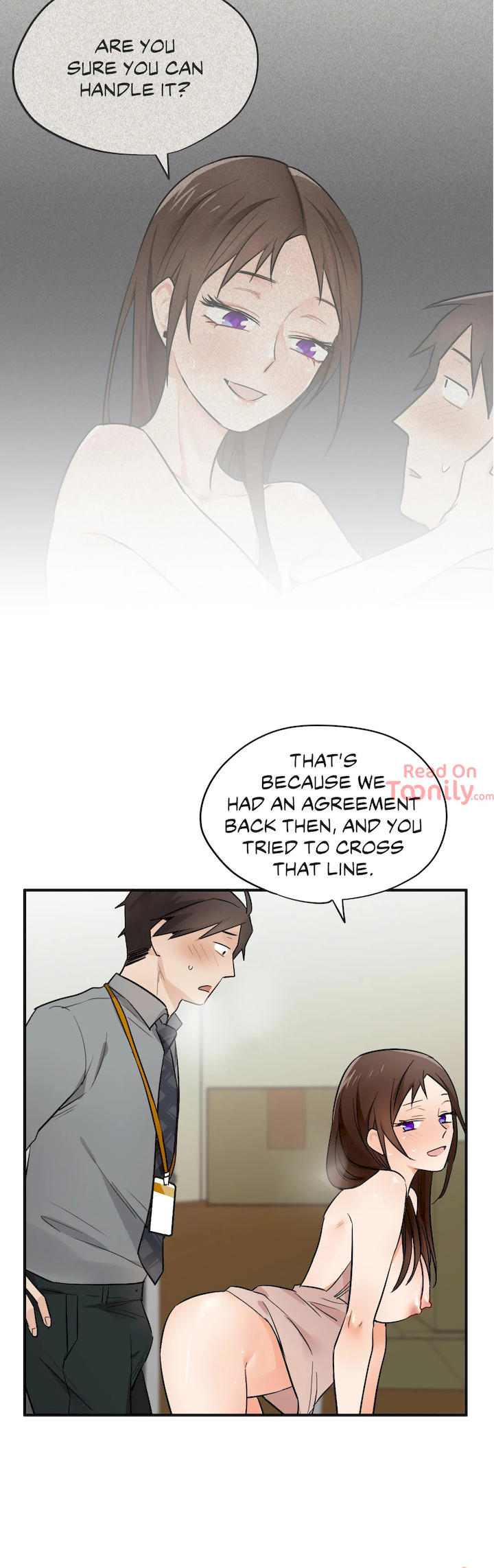 Emergency Stairs chapter 14 page 20