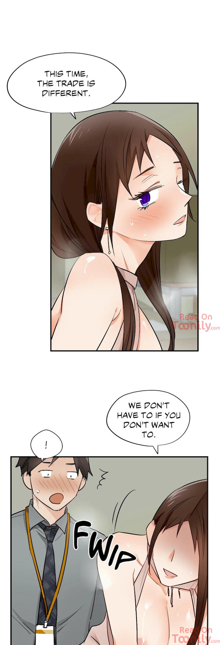 Emergency Stairs chapter 14 page 21