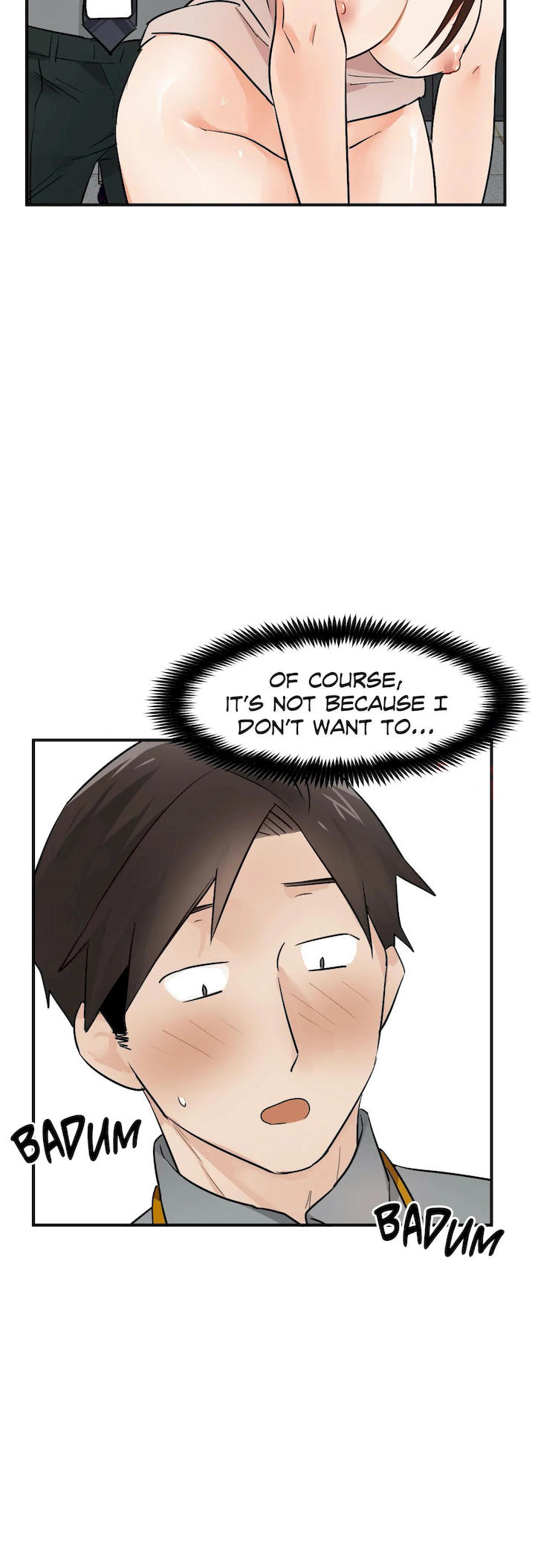 Emergency Stairs chapter 14 page 22