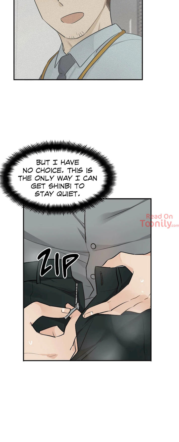 Emergency Stairs chapter 14 page 24