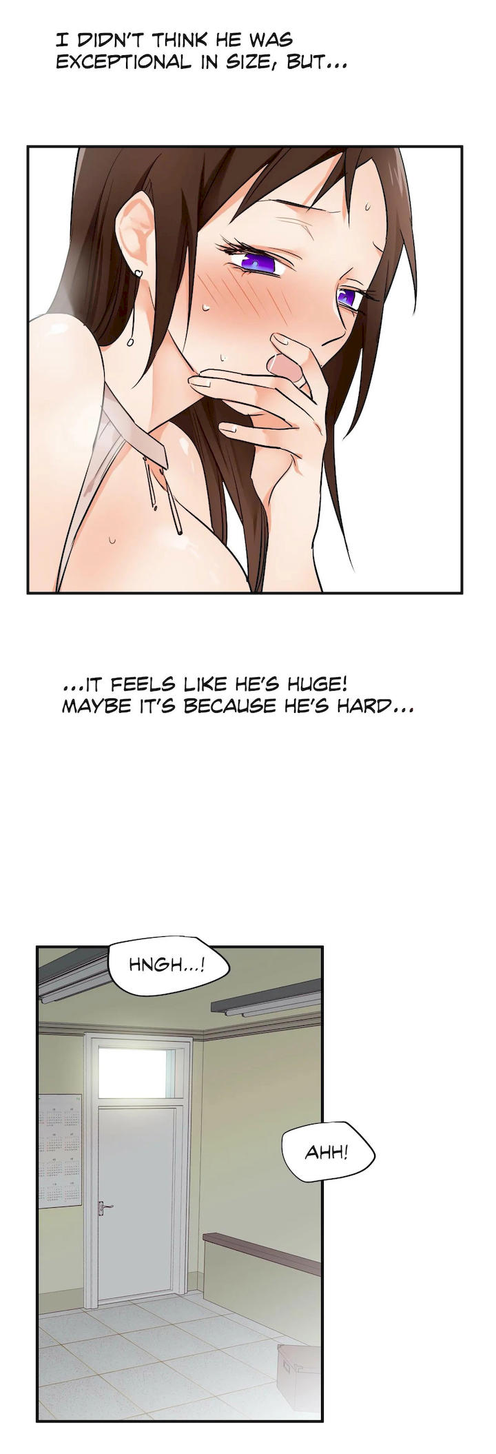 Emergency Stairs chapter 14 page 30