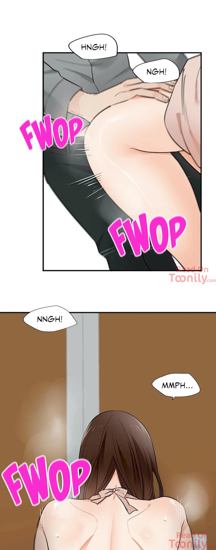 Emergency Stairs chapter 14 page 31