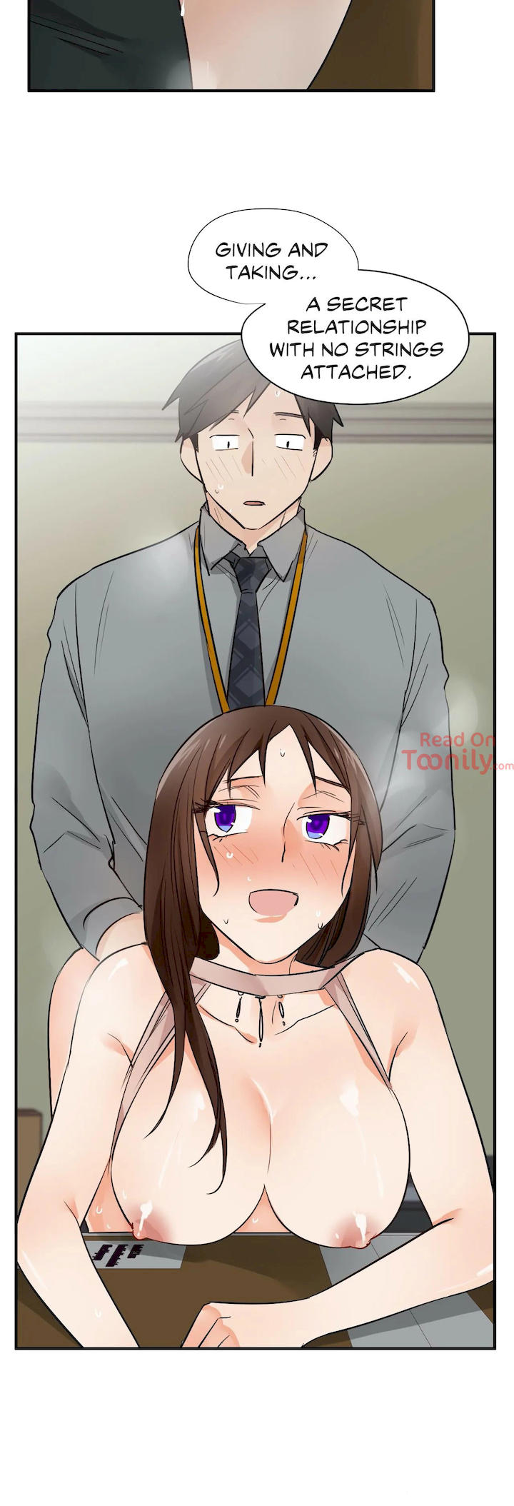 Emergency Stairs chapter 14 page 42