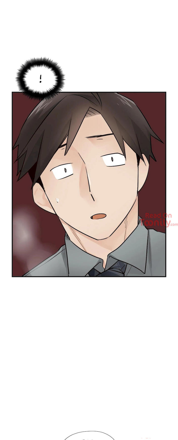 Emergency Stairs chapter 14 page 45